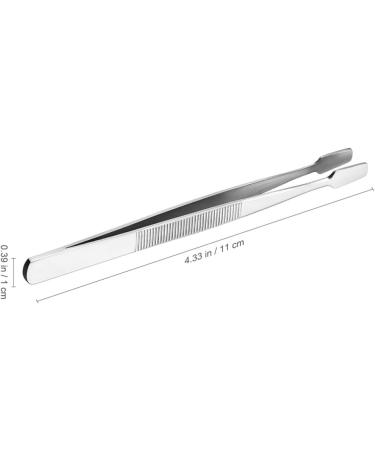 Beavorty Multifunctional Tool Pliers | Stainless Steel Tweezers for Eyelash Application Jewelry Making & Electronics Repair - Buy Online on SooperMarket.com
