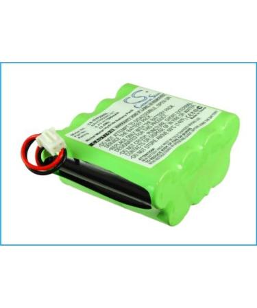 DCH 1500mAh Battery Replacement for Dual DAB 20 | High-Quality Long-Lasting Power Solution - International Shipping Available - Buy Online on SooperMarket.com