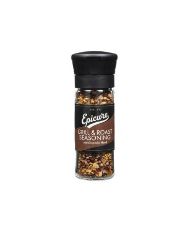 Epicure Grill and Roast Seasoning Grinder 50g