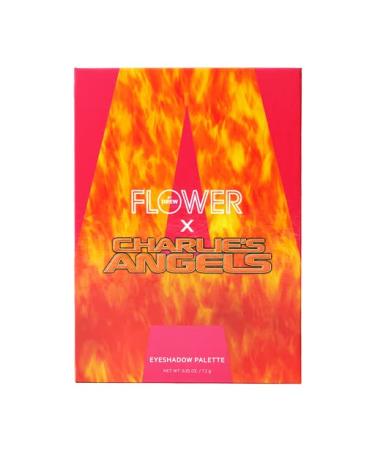 FLOWER BEAUTY Charlie's Angels Eyeshadow Palette - 1 oz | Shop Internationally - Buy Online on SooperMarket.com