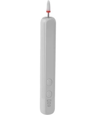 Electric Nail File Rechargeable Electric Nail Grinder Professional 30000RPM with 6 Dead Skin Removal Heads for Home Salon Use (Narootepu0ivxy135-11) - Buy Online on SooperMarket.com