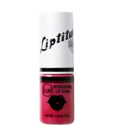 J Cat Liptitude Lip Stain 105 Sippy-Tipsy