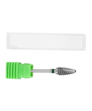 FOMIYES Manicure Tools Nail File Drill Bit Tools Nail Art Supplies Nail Art Accessories Nail Art Tools Nail Grinding Head Flame Type