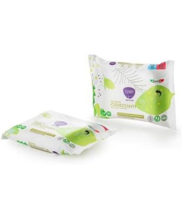 Clendy 15 Hygienising Wet Wipes - Buy Online on SooperMarket.com