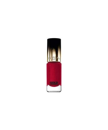 Nail Polish Riche Gold Obsession 41 Ruby Gold