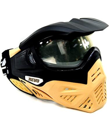 V-Force Grill 2.0 Thermal Paintball Mask Goggle - LE Revo