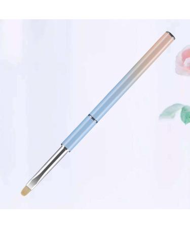 FOMIYES Acrylic Nail Tools Rhinestone Tool Nail Art Tool Manicure Tools Nail Flower Colored Drawing Tool for Manicure Nail Art Liner Nail Art Pen Gel Pen Draw Flowers Size 6 Picture 1 - Buy Online on SooperMarket.com