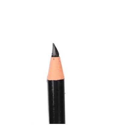 Professional Waterproof Eyebrow Pencil - Long-Lasting Microblading & 4-Sided Sharpener | Shop Internationally - Buy Online on SooperMarket.com