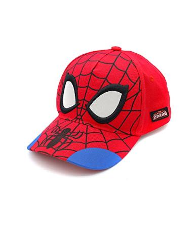 Accessory Supply Spider-Man 3D Boy Hat
