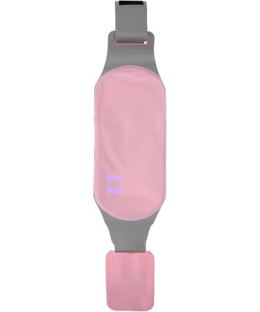 HEATING PAD for Menstruation - Waterproof Electric Uterine Belt | 3-Channel Heating Pillow for Cramps | Comfort & Relief - Buy Online on SooperMarket.com