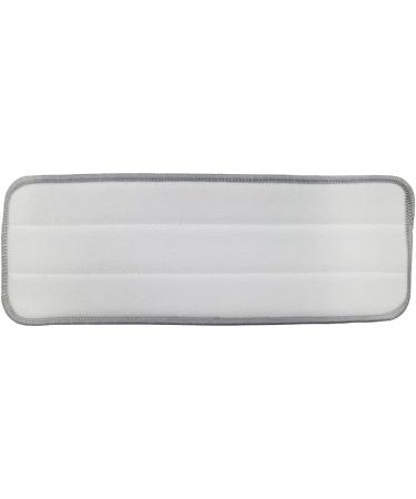 Mop for Deerma TB500 TB800 for Xiaomi for Mijia Water Spray Mop 360 Rotating Cloth Head Wooden Carbon Fiber Cloth (Color : 6 PCS) - Buy Online on SooperMarket.com