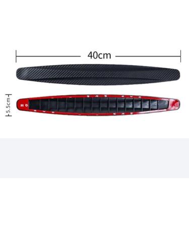 4pcs Automobile Front and Rear Bumper Anti-Collision strip For Mer-cedes Benz CLA CLA220d CLA250e AMG CLA35 CLA45 CLA45S Anti-Collision Bumper Protector Strips A normal A - Buy Online on SooperMarket.com