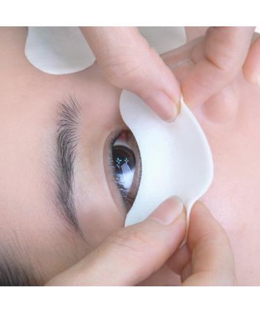 Buy Eyelash Extensions Collagen Anti-Wrinkle Eye Pads - 25 Pairs for Flawless Skin | International Shipping - Buy Online on SooperMarket.com