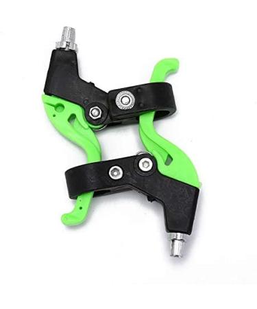 CfoPiryx Kids Bicycle Brake Handle 1 Pair - Universal Levers for Children's Cycling - Green - Buy Online on SooperMarket.com