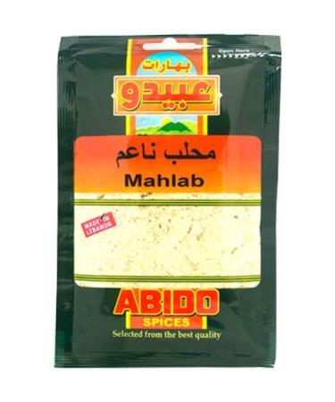 Authentic Lebanese Mahlab Abido 20g