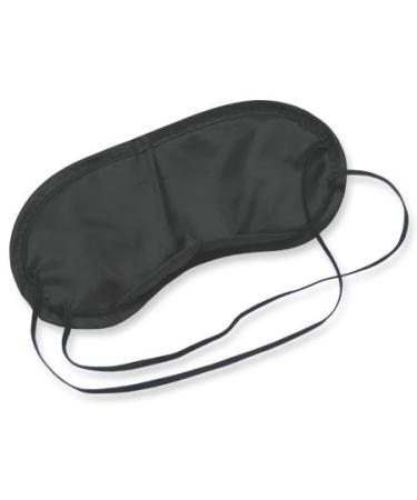 Snooz Silky Soft Sleep Mask in Blue - Dream Essentials Sleep Mask - Buy Online on SooperMarket.com