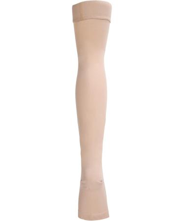 Women Thigh Socks High Compression Thigh Socks Open Toe Comfortable for Woman for Outside(XL) - Buy Online on SooperMarket.com