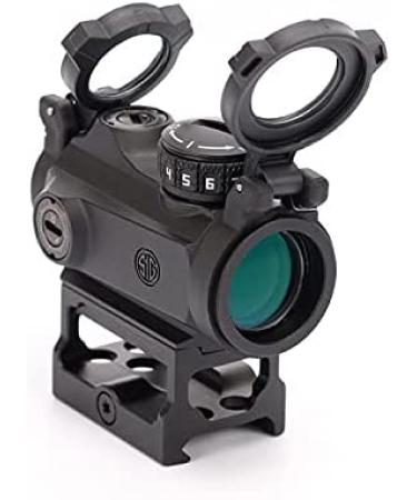 Sig Romeo MSR Red Dot Sight - Precision Optics for Enhanced Accuracy - Buy Online on SooperMarket.com