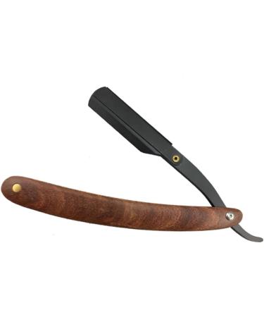 Buy Angoily 3pcs Metal Razor Shaving Set - Safe Wooden Manual Shaver for Men - International Shipping Available - Buy Online on SooperMarket.com