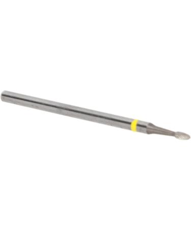 Pedicure Nail Drill Bit Tungsten Steel Nail Drill Bit for Removing Cuticles for Toenails - Buy Online on SooperMarket.com