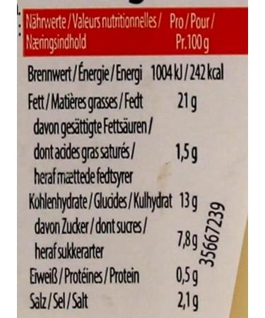 Heinz French Fries Sauce - Pack of 5 (5 x 400ml) | International Shipping Available - Buy Online on SooperMarket.com