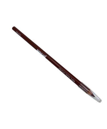 Jordana Cosmetics Kohl Kajal Lipliner - Coffee | Intense Color for Effortless Lips - International Shipping Available - Buy Online on SooperMarket.com