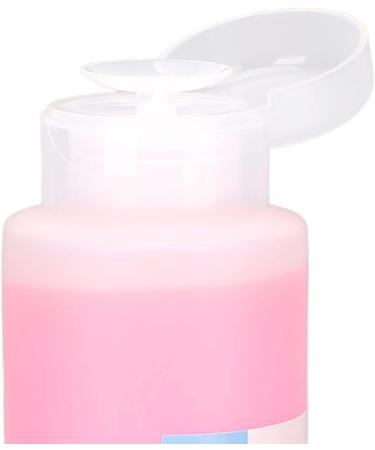 Gel Polish Remover Polish Remover Easy Dispensing Plant Extract Safe for Nail Salon - Buy Online on SooperMarket.com