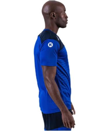Kempa Mens Emotion 2.0 Jersey - Royal/Marine | Shop Internationally | Premium Sportswear EU - Buy Online on SooperMarket.com