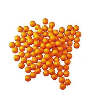 43 Caliber Paintballs - 800ct (Orange)