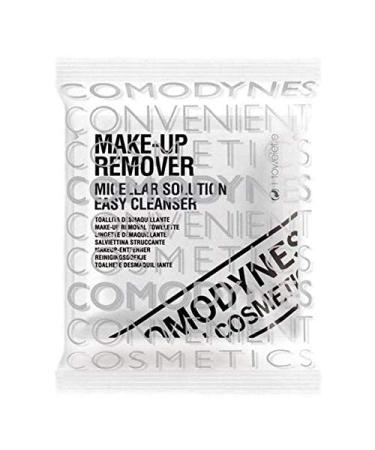 Comodynes Makeup Remover Wipes - Gentle Cleansing 8 Pieces - International Shipping Available - Buy Online on SooperMarket.com