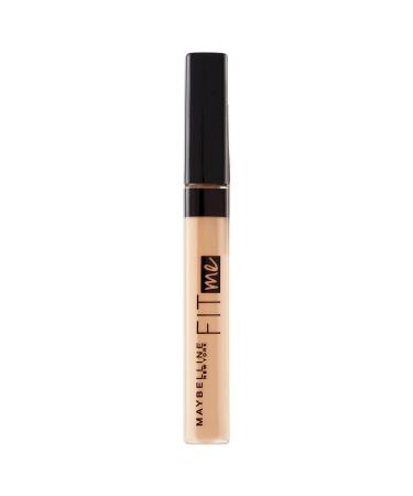 Maybelline New York Fit Me Liquid Concealer - 20 Sand 500 g No.20 Sand 7.00 ml (Pack of 1)