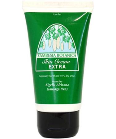 Zambesia Botanica Skin Cream Extra 50ml - Sausage Tree Cream