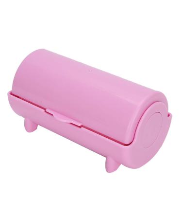 Shop Pink Nail Stamper Oil-Absorbing Paper | Small Volume Pattern Removal Tool for Home & Salon | International Shipping - Buy Online on SooperMarket.com