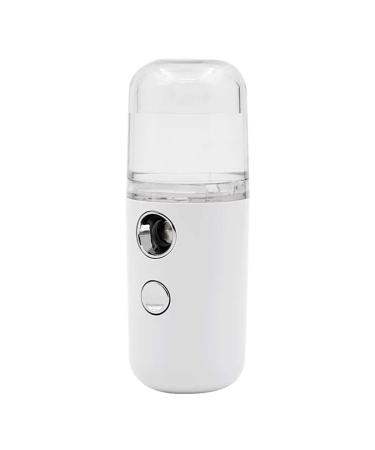 1pc Skin Care Sprayer Portable Sprayer Mini Face Sprayer Handheld Face Sprayer Mini Face Humidifier Mini Facial Sprayer Skin Care Tools Mist Sprayer Sprinkler White Eyelash