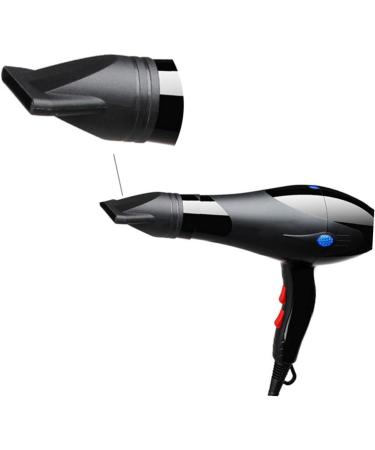 BCOATH 10pcs Hair Dryer Nozzle Hair Styling Accessories Universal Diffuser Universal Hair Diffuser Hair Dryer Nozzle Attachment Hair Dryer Drying Concentrator Blow Dryer Nozzle Flat Black - Buy Online on SooperMarket.com