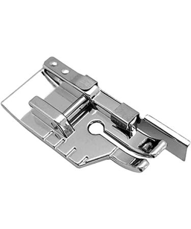 HONEYSEW 1/4'' Quilting Patchwork Sewing Machine Presser Foot with Edge Guide - 2pcs Quilting Foot - Fits Low Shank Snap-On Singer, Brother, Janome, Juki, and More - Buy Online on SooperMarket.com