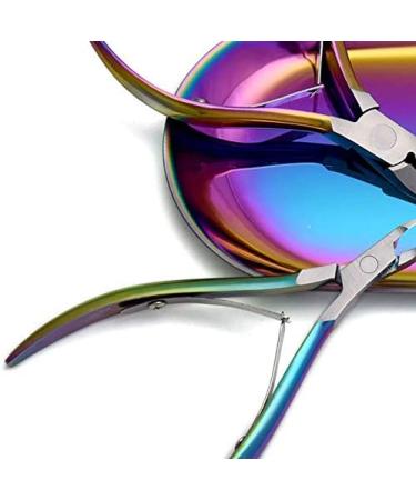 Desikixudy Nail Care Kit - 5 in 1 - Cuticle Nipper Cuticle Cutter and Cuticle Scrapper Nail Tools - Buy Online on SooperMarket.com