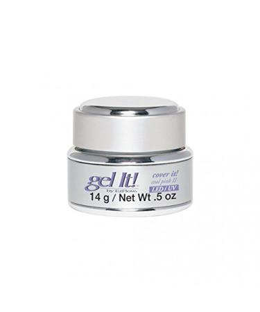 EzFlow LED/UV Gel It! Cover It Cool Pink II 14g