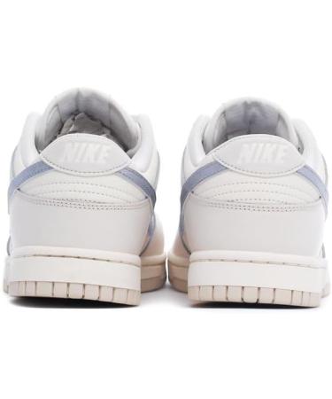 Buy Nike Women's W Dunk Low Basketball Shoe 36 EU - Sail Oxygen Purple Phantom | International Shipping Available - Buy Online on SooperMarket.com