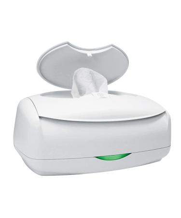 Prince Lionheart Ultimate Wipes Warmer with an Integrated Nightlight |Pop-Up Wipe Access. All Time Worldwide #1 Selling Wipes Warmer. It Comes with an everFRESH Pillow System That Prevent Dry Out.