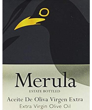 Merula Extra Virgin Olive Oil 500ml by Marques de Valdueza - Buy Online on SooperMarket.com