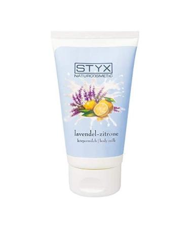 STYX Lavender-Lemon Body Milk 150ml Lavender 1 ml (1 pack)