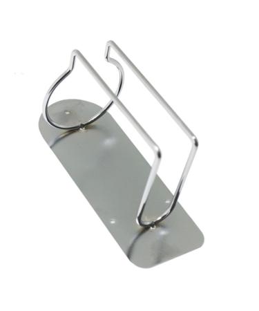 Mikinona 1pc Clipper Storage Rack Electric Clipper Holder Holder Barber Shop Wall-mounted Rack Barber Clipper Holder