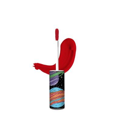 YuYa Matte Liquid Lipstick Mi Amor - Long-Lasting Intense Red Color - Buy Online on SooperMarket.com