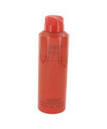 Perry Ellis 360 Red Body Spray 6.8 Fluid Ounce