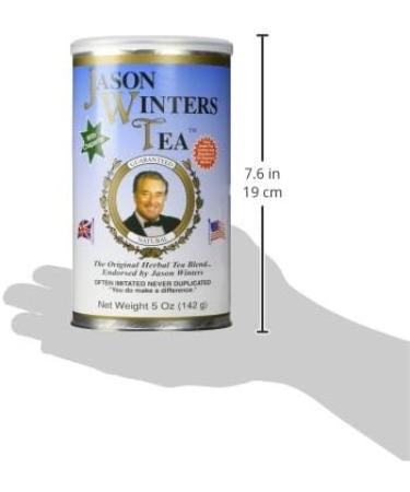 Jason Winters Tea with Chaparrel Bulk 5 Oz - Buy Online on SooperMarket.com