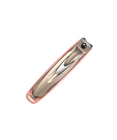 kawehiop Colorful Nail Clippers Precision Tools For Easy And Precise Clipping Stainless Steel Stainless Steel Manicure Nail Tool pink S S Pink