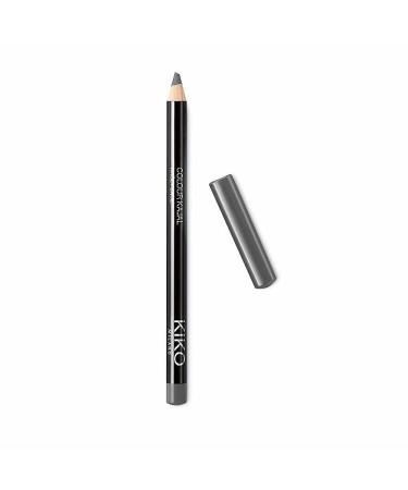 KIKO Milano Colour Kajal 12 | Eyeliner pencil for the inner eyelid 12 High-Tech Grey 1 piece (1 pack)