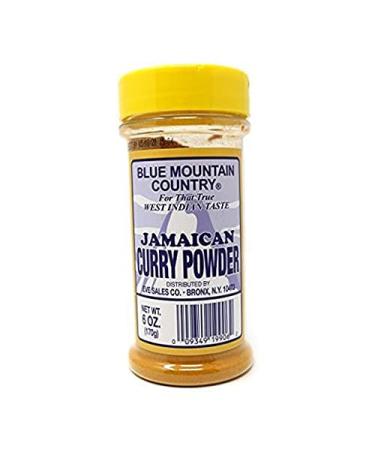 Blue Mountain Country Jamaican Curry Powder 6 Oz - Pack of 2 - Buy Online on SooperMarket.com