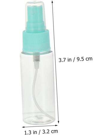 Mikinona 1 Travel Bottle Portable Toiletry Containers Travel Toiletry Containers Shampoo Travel Container Shampoo Storage Containers Travel Cosmetic Containers Fine Mist The Pet Travel Size - Buy Online on SooperMarket.com